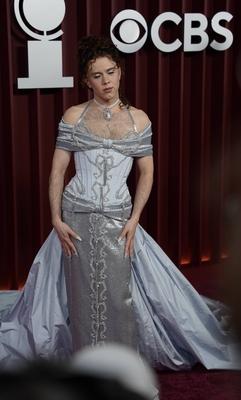 The 78th tony awards.-stock-photo