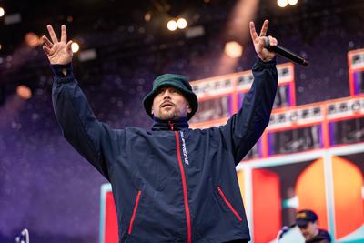 Rock am Ring 2025, 6.6.2025-stock-photo