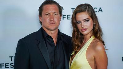 "the trainer" tribeca premiere-stock-foto