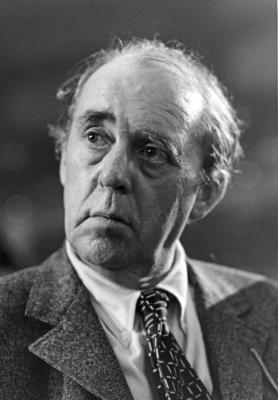 Deutsche Schriftsteller 1972 Heinrich B?ll deutscher Schriftstelle *** German writer 1972 Heinri-stock-foto