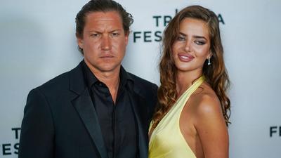 "the trainer" tribeca premiere-stock-foto