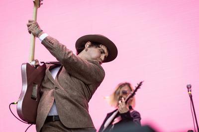 Rock am Ring 2025, 6.6.2025-stock-photo