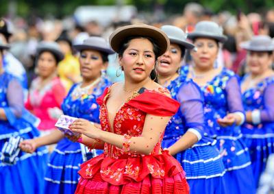 Entertaiment, Karneval der Kulturen-stock-foto