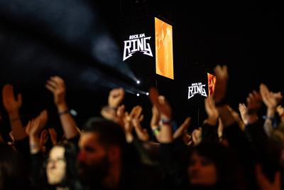 Rock am Ring 2025, 6.6.2025-stock-photo