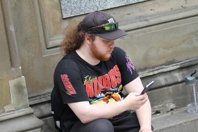 Pokemon go fest 2025 at central park-nyc.-stock-foto