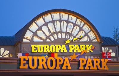 Rust Germany April 15 2019 Schlager Spa? mit Andy Borg german TV Music Show from the Europapa-stock-foto