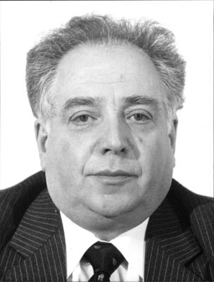Werner Nachmann Vorsitzender des Zentralrates der Juden in Deutschland, Werner Nachmann., Copyright: UnitedxArchivesxSve-stock-foto