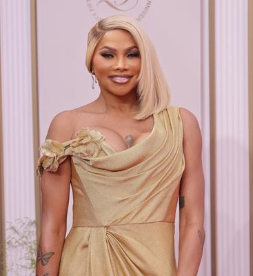 BET Awards 2025 - Arrivals-stock-photo