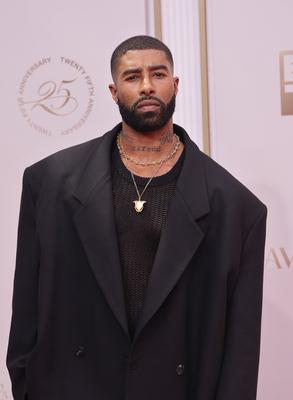 BET Awards 2025 - Arrivals-stock-photo
