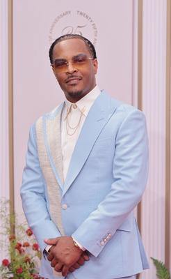 BET Awards 2025 - Arrivals-stock-foto