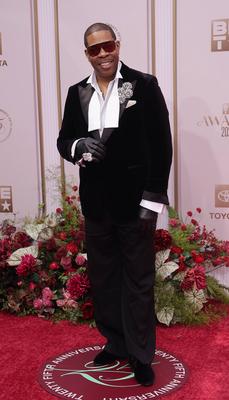 BET Awards 2025 - Arrivals-stock-foto