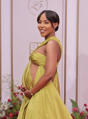 BET Awards 2025 - Arrivals-stock-foto