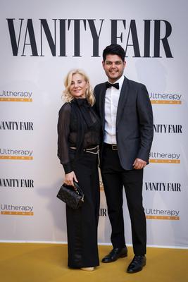Vanity Fair Golden Hour Party photocall, Madrid, Spain - 09 Jun 2025-stock-foto