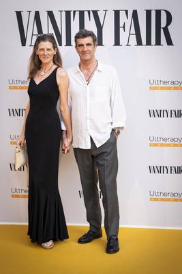 Vanity Fair Golden Hour Party photocall, Madrid, Spain - 09 Jun 2025-stock-foto