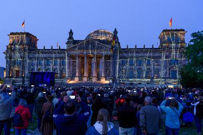 Kunst Kultur Architektur Tourismus-stock-photo