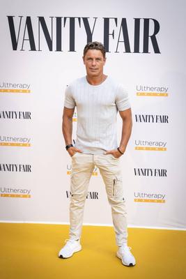 Vanity Fair Golden Hour Party photocall, Madrid, Spain - 09 Jun 2025-stock-foto