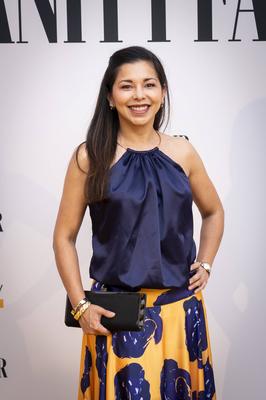 Vanity Fair Golden Hour Party photocall, Madrid, Spain - 09 Jun 2025-stock-foto