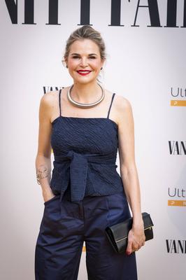 Vanity Fair Golden Hour Party photocall, Madrid, Spain - 09 Jun 2025-stock-foto