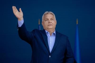 Meeting of the group Patriots for Europe-stock-photo