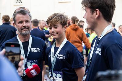 Royal Run 2025-stock-photo