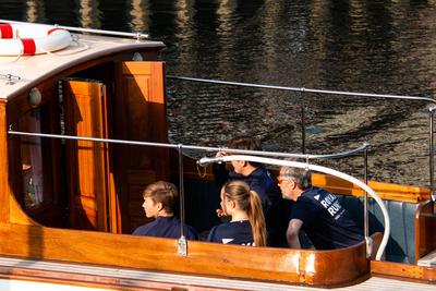 Royal Run 2025-stock-foto