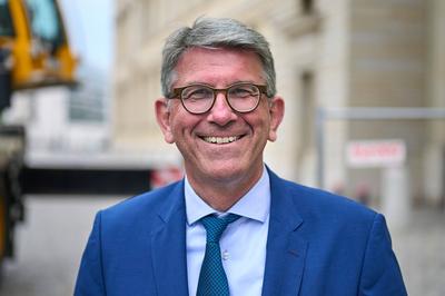 Kulturstaatsminister Wolfram-stock-foto