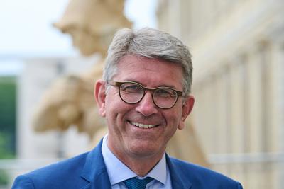 Kulturstaatsminister Wolfram-stock-foto