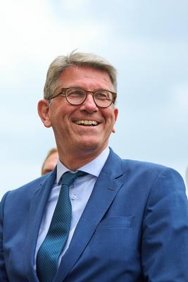 Kulturstaatsminister Wolfram-stock-foto