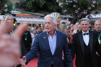 News - 71st Taormina Film Festival 2025_day 1-stock-photo