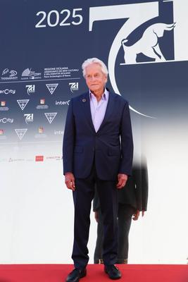 News - 71st Taormina Film Festival 2025_day 1-stock-photo
