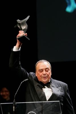 B.Z. Kulturpreis 2006 Copyright: IMAGO. Herrmann 24.01.2006 Thema: Verleihung des B.Z. 2006 im Springer Haus Berlin mit-stock-foto