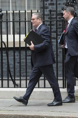 Politicians in London-stock-photo