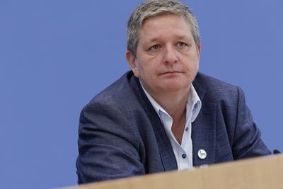 T?V-Studie Cybersecurity in der Wirtschaft-stock-foto