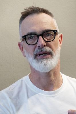 Muenchen, Pressekonferenz im SUB zum CSD, zum CSD-Motto, Aspekt Vielfalt (Diversit? ): Bundesverdienstkreuztr?ger Albert-stock-foto