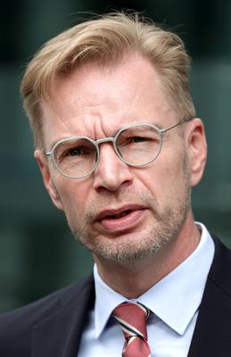 Reiner Holznagel-stock-foto