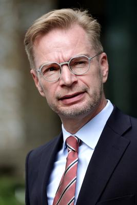 Reiner Holznagel-stock-foto