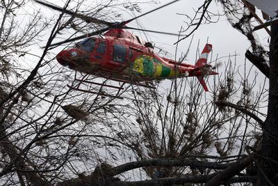 Recovery efforts underway amid deadly South Africa floods-stock-foto