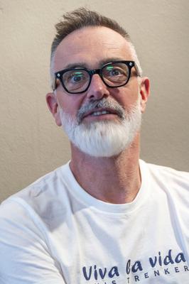 Muenchen, Pressekonferenz im SUB zum CSD, zum CSD-Motto, Aspekt Vielfalt (Diversit? ): Bundesverdienstkreuztr?ger Albert-stock-foto