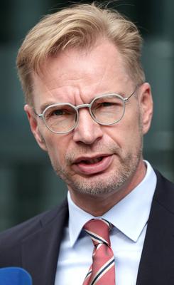 Reiner Holznagel-stock-foto