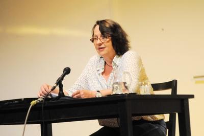 Bildnummer: 58055431  Datum: 30.05.2012  Copyright: imago/Manfred Siebinger2012 - Katja Lange-M?ller, Sprach:Spiel, Er?ffnung Literaturfest Salzburg, Gro?e Aula 2012 - Katja Lange-M?ller, Sprach:Spiel, Er?ffnung Literaturfest Salzburg, Gro?e Aula People Kultur Literatur xns x0x 2012 quer 2012 Er?ffnung Literaturfest Salzburg Gro?e Aula Sprach:Spiel Katja Lange-M?ller  58055431 Date 30 05 2012 Copyright Imago Manfred Inger screen 2012 Katja Length Mueller said Game Opening Literary festival Salzburg Size Aula 2012 Katja Length Mueller said Game Opening Literary festival Salzburg Size Aula Celebrities Culture Literature xns x0x 2012 horizontal 2012 Opening Literary festival Salzburg Size Aula said Game Katja Length Mueller-stock-foto
