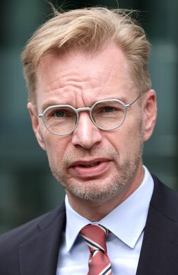 Reiner Holznagel-stock-foto