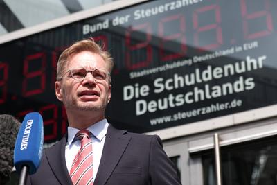 Reiner Holznagel-stock-foto