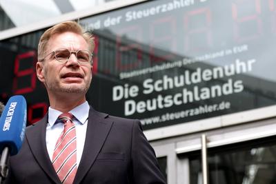 Reiner Holznagel-stock-foto