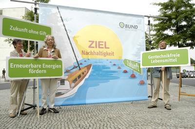 10 Kernforderungen des BUND Kernforderungen des BUND Bund f?r Umwelt und Naturschutz Deutschland z-stock-foto