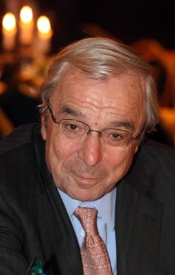 22.01.2011, Berlin, Deutschland - Unternehmer Guenter Herz im Portrait. (HF, europ?isch, G?nter Herz, Pers?nlichkeit, P-stock-foto