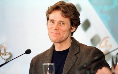 1/ Berlinale 99: Willem Dafoe, Darsteller des Films eXistenZ , Schauspieler, Hollywoodschauspieler, Hollywoodstar, Star-stock-photo