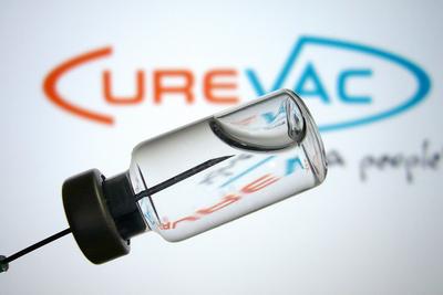 ARCHIVFOTO: Curevac verklagt Biontech.. CureVac: Zulassung vielleicht schon im Mai? Themenbild,Symbolfoto:Curevac Corona-stock-foto