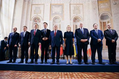 Johann Wadephul reist nach Rom-stock-foto