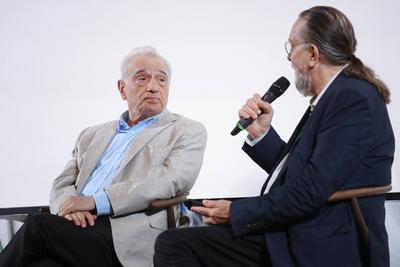 News - 71st Taormina Film Festival 2025_day 3-stock-photo