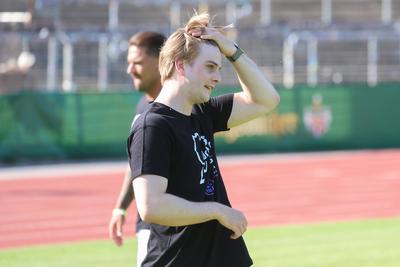 GER, Benefiz-Fu?ballspiel 2.0 zu Gunsten von Fly & Help,  12.06.2025-stock-foto